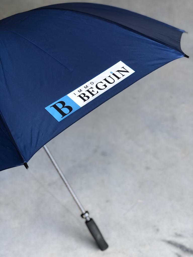 Paraplu Immo Beguin