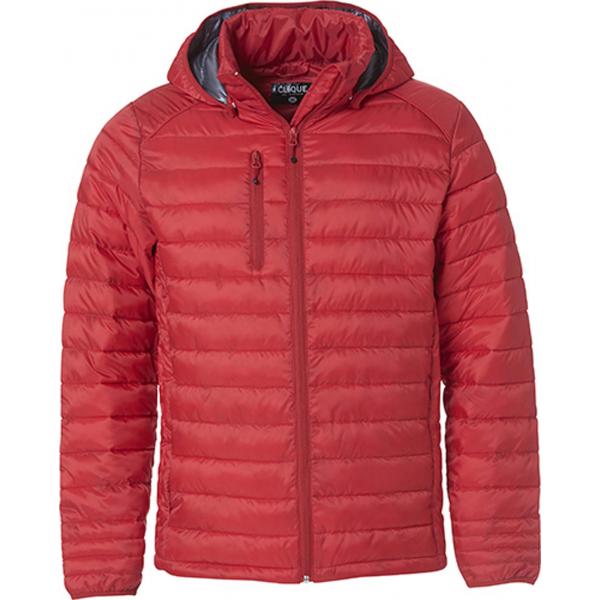 Clique Hudson Junior rood 130/140
