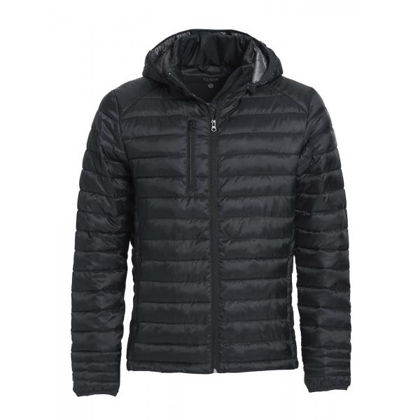 Clique Hudson Junior zwart 130/140