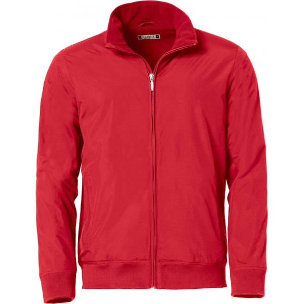 Clique Newport rood m
