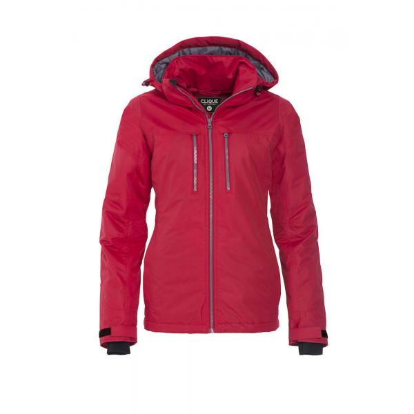 Clique Kingslake Ladies rood m