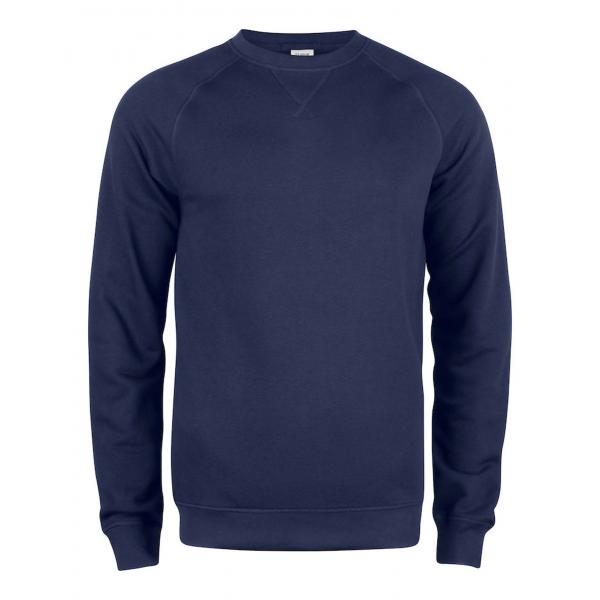 Clique Premium OC Roundneck dark navy m