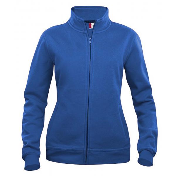 Clique Basic Cardigan Ladies kobalt m