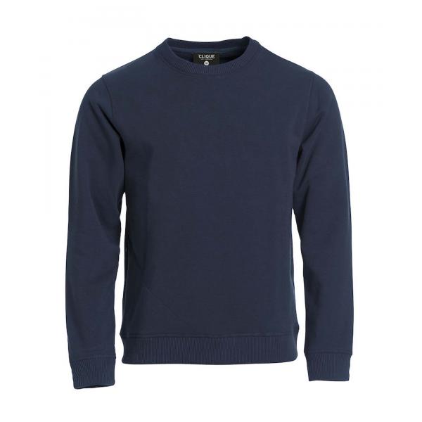 Clique Classic Roundneck dark navy m