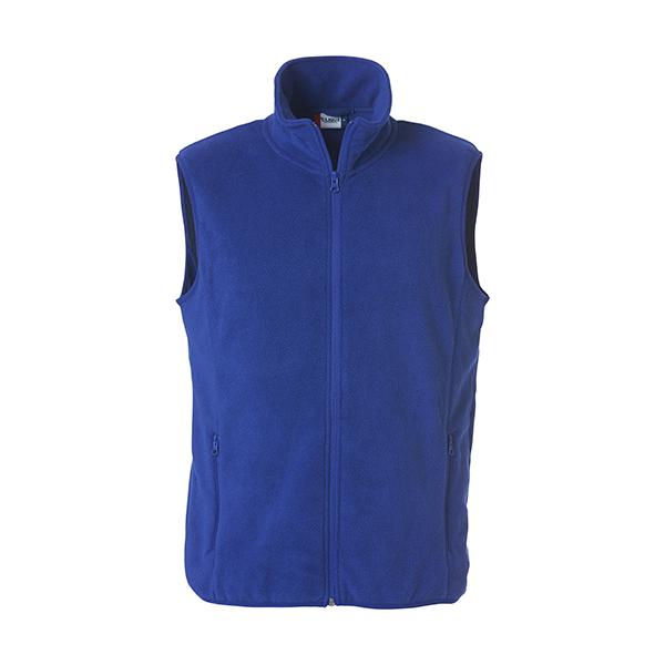 Clique Basic Polar Fleece Vest kobalt m