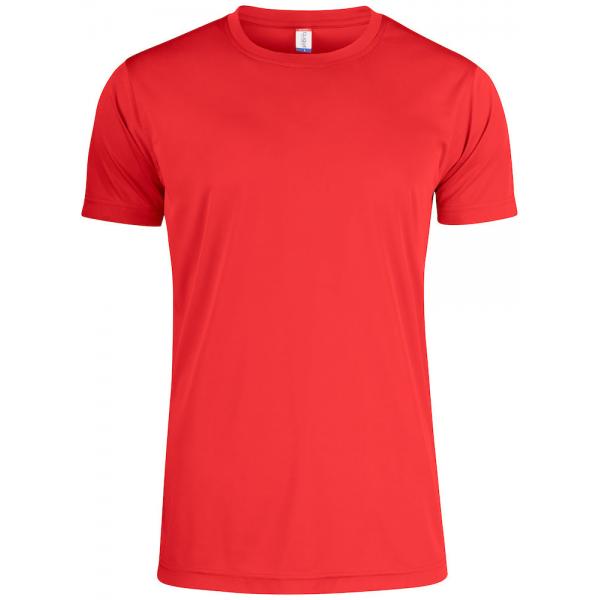 Clique Basic Active-T Junior rood 130/140