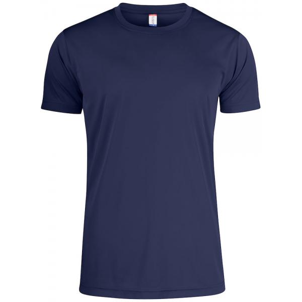 Clique Basic Active-T Junior dark navy 130/140