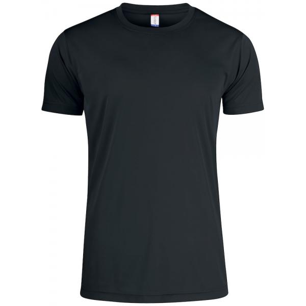 Clique Basic Active-T zwart m