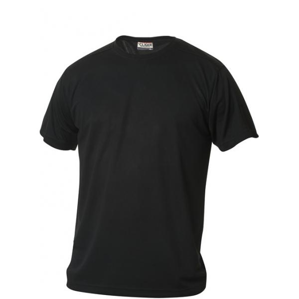 Clique Ice-T Kids zwart 130/140