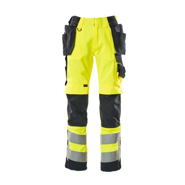 Broek met spijkerzakken Mascot 15531-860-17010