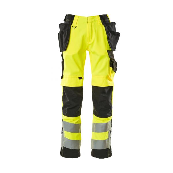 Broek met spijkerzakken Mascot 15531-860-1709