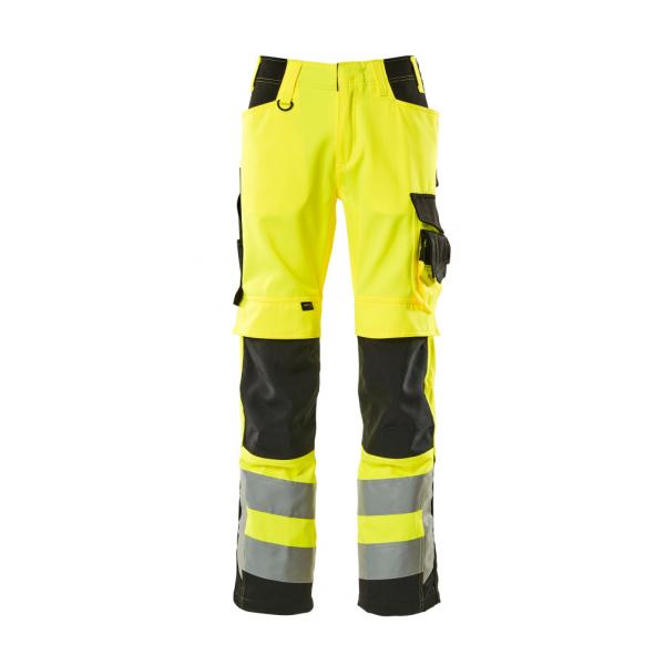 Broek met kniezakken Mascot 15579-860-1709