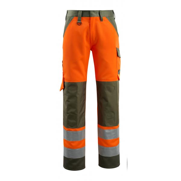 Broek met kniezakken Mascot 15979-948-1433