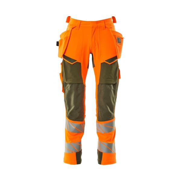Broek met spijkerzakken Mascot 19031-711-1433