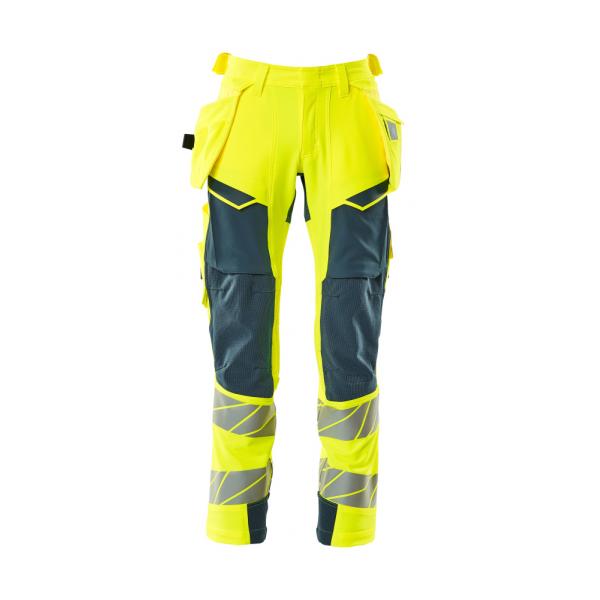 Broek met spijkerzakken Mascot 19031-711-1744