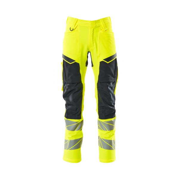 Broek met kniezakken Mascot 19479-711-17010