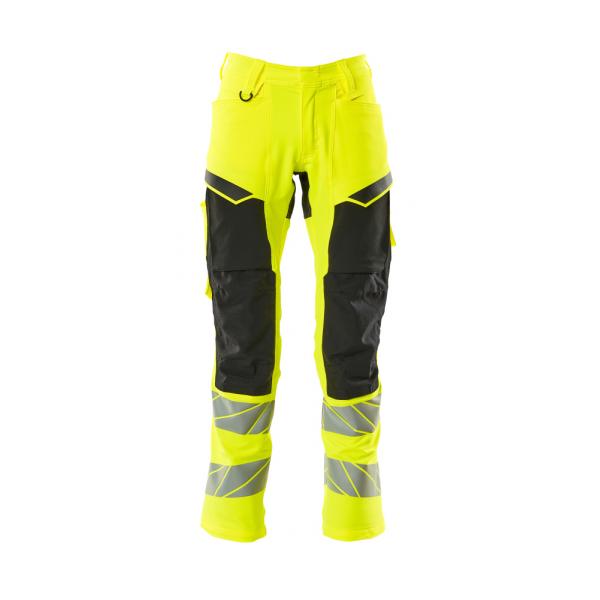 Broek met kniezakken Mascot 19479-711-1709