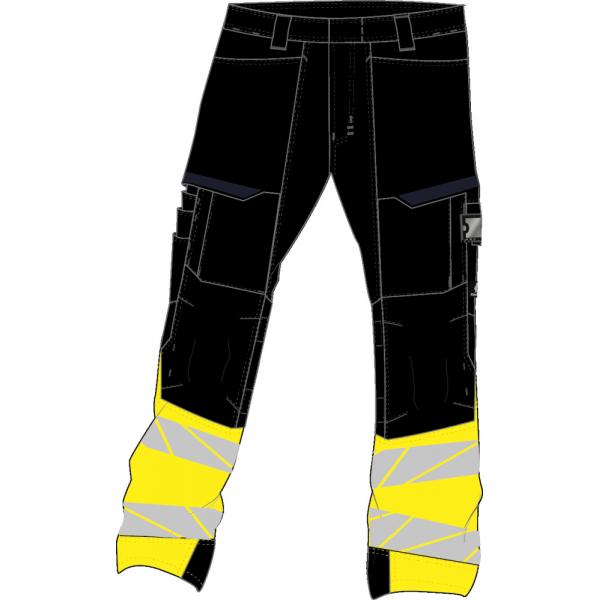 Broek met kniezakken Mascot 19879-711-0917
