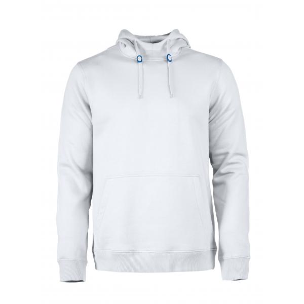 PRINTER FASTPITCH HOODED SWEATER RSX WHITE M