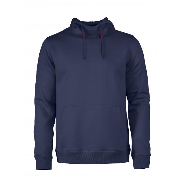 PRINTER FASTPITCH HOODED SWEATER RSX NAVY M