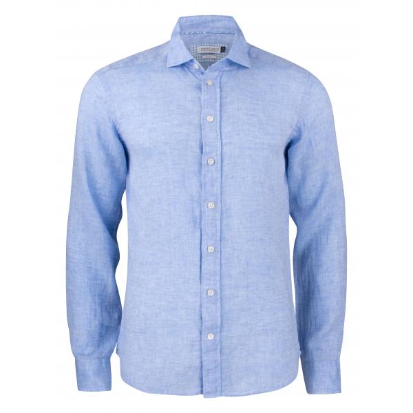 INDIGO BOW 33 REGULAR FIT SKYBLUE M