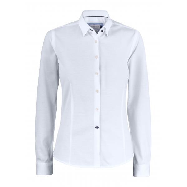 INDIGO BOW 34 WOMAN WHITE M