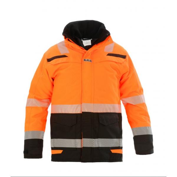 Hydrowear EN20471 parka Utah