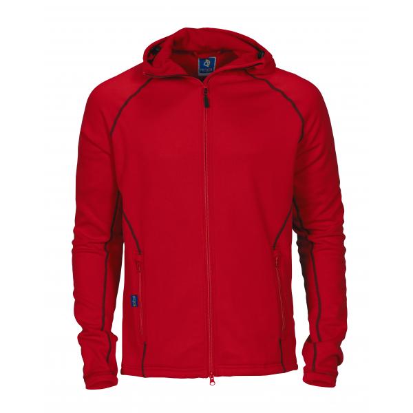 PROJOB 3314 JACKET RED M