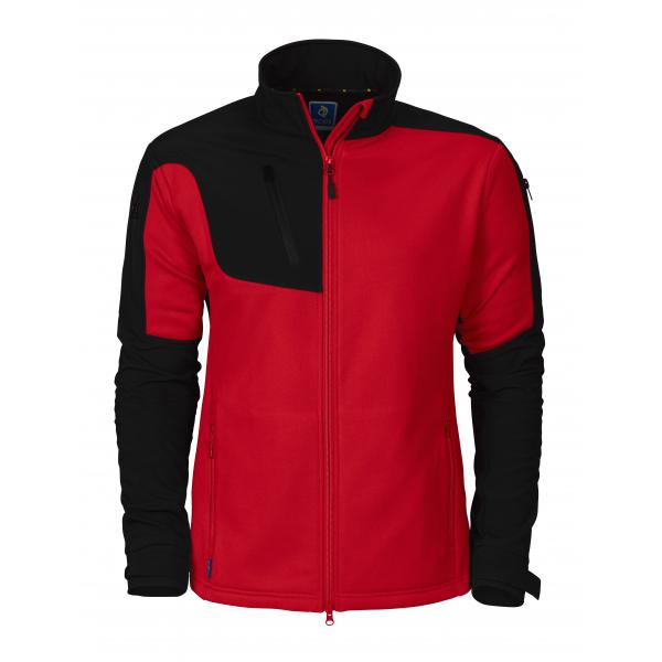 PROJOB 3315 SWEATSHIRT RED M