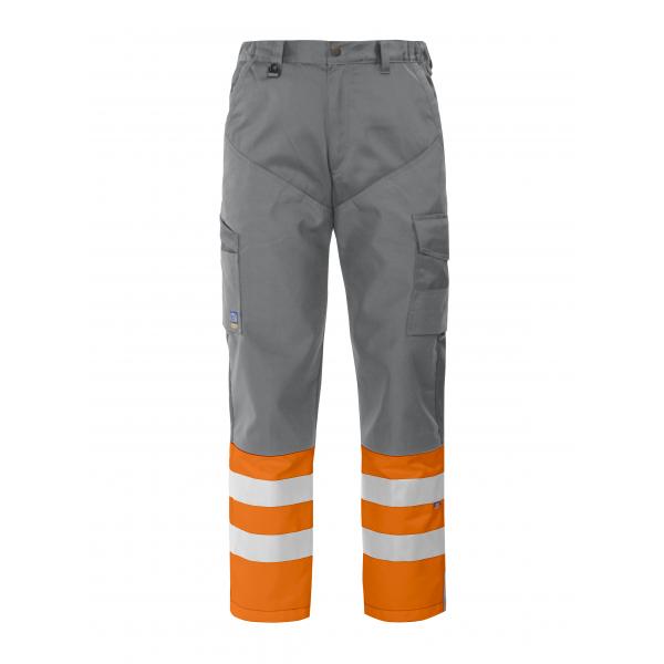 PROJOB 6507 PANT HV CL. 1 ORANGE 50