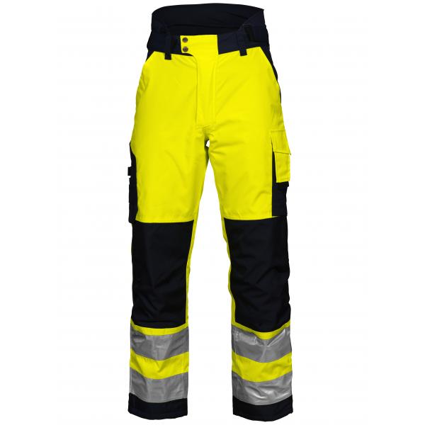 PROJOB 6514 PADDED PANTS YELLOW CL2 50