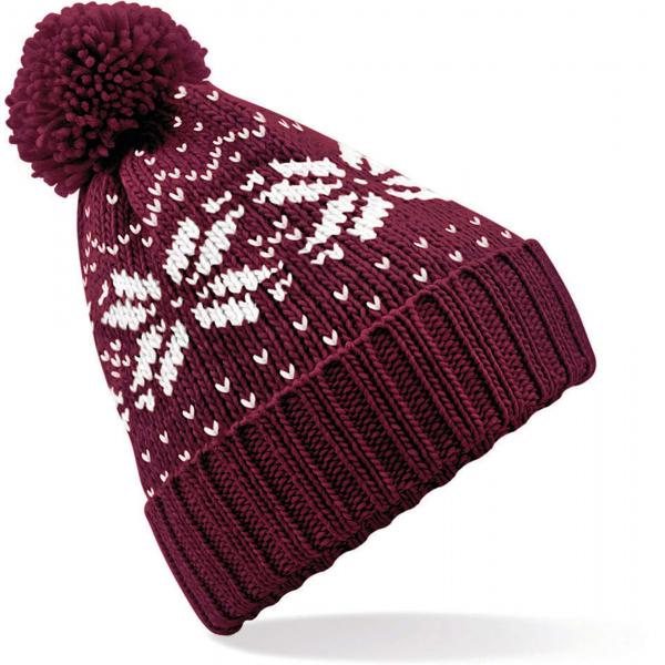 Muts Snowstar® jacquard