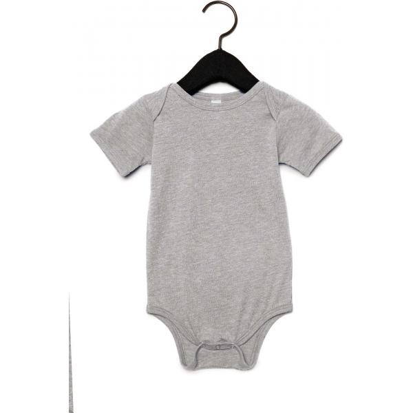 Baby triblend onesie BE134B