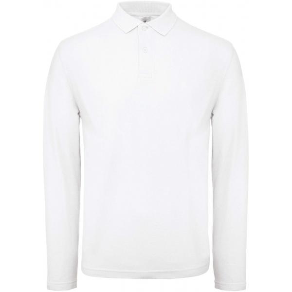 ID.001 Men's long-sleeve polo shirtCGPUI12_56243_56218