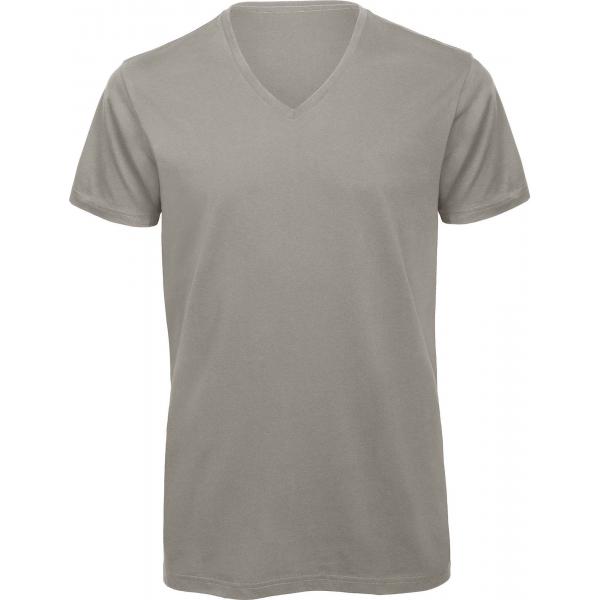 Organic Cotton V-neck T-shirt