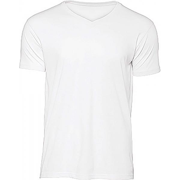 Organic Cotton V-neck T-shirt