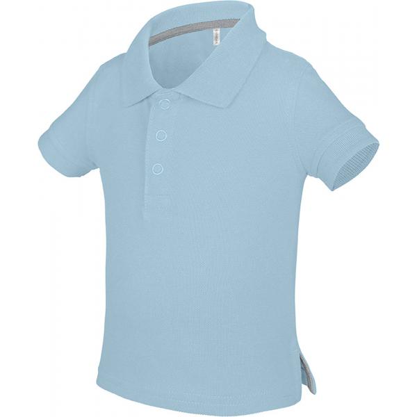 Baby polo korte mouwen K248C