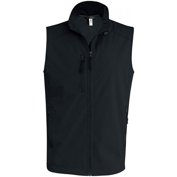 Kariban Softshell bodywarmer K403_20345_20340