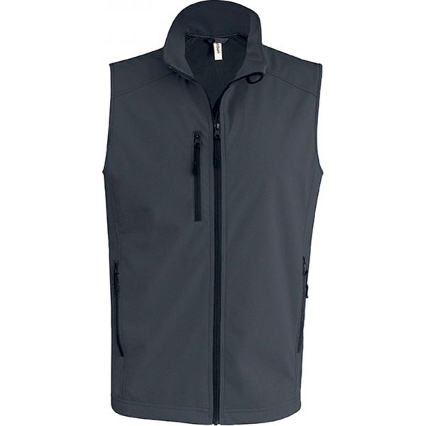 Kariban Softshell bodywarmer K403_34614_20340