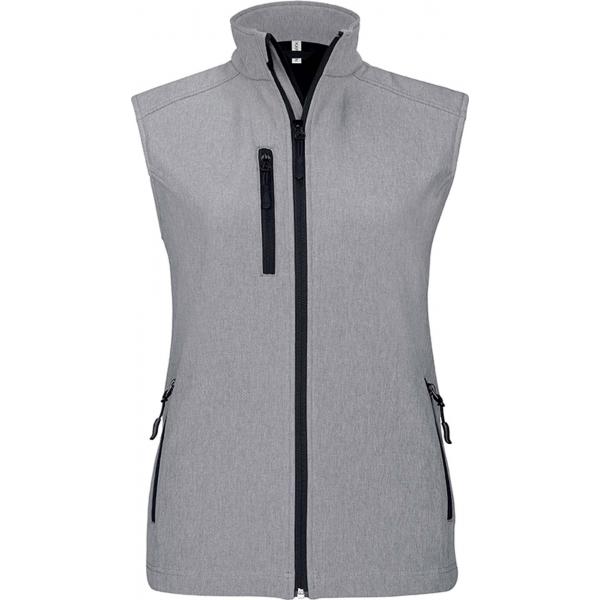 Kariban Dames softshell bodywarmer K404A_48760_48761