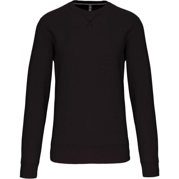 Sweater met ronde hals K442C_35555_35550