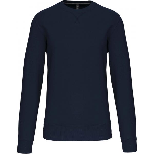 Sweater met ronde hals K442C_35558_35550