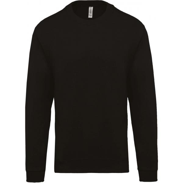 Kindersweater ronde hals