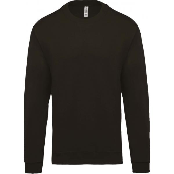 Kindersweater ronde hals