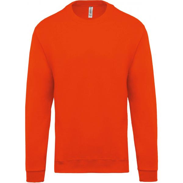 Kindersweater ronde hals