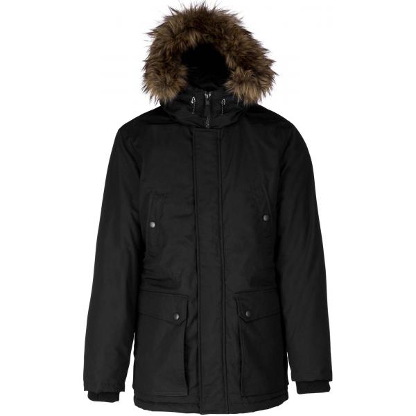 Winter parka