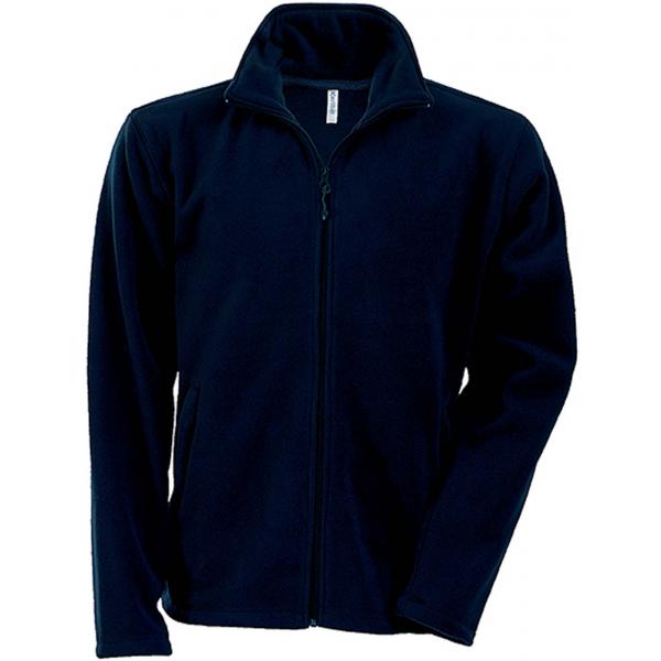 Kinderfleece met rits