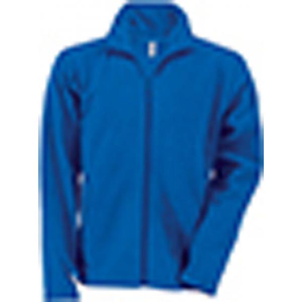 Kinderfleece met rits