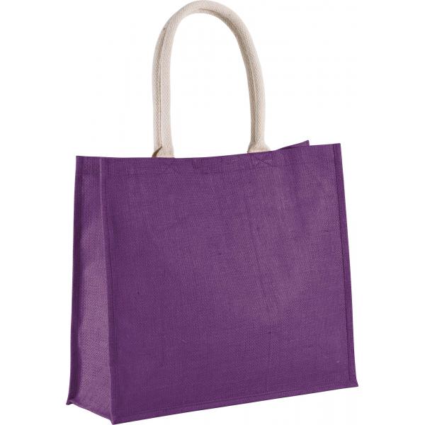 Jute Strandtas
