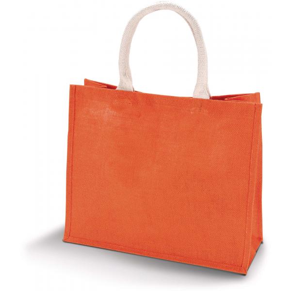 Jute Strandtas